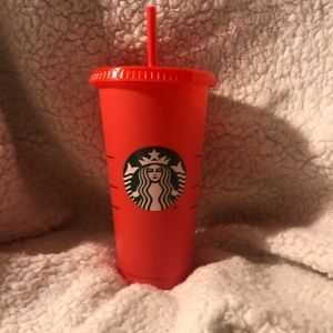 Limited addition Starbucks cup color changing 2020